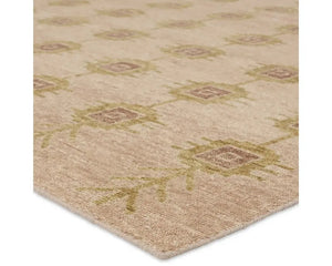 Onessa ONE11 Brown/Tan Rug
