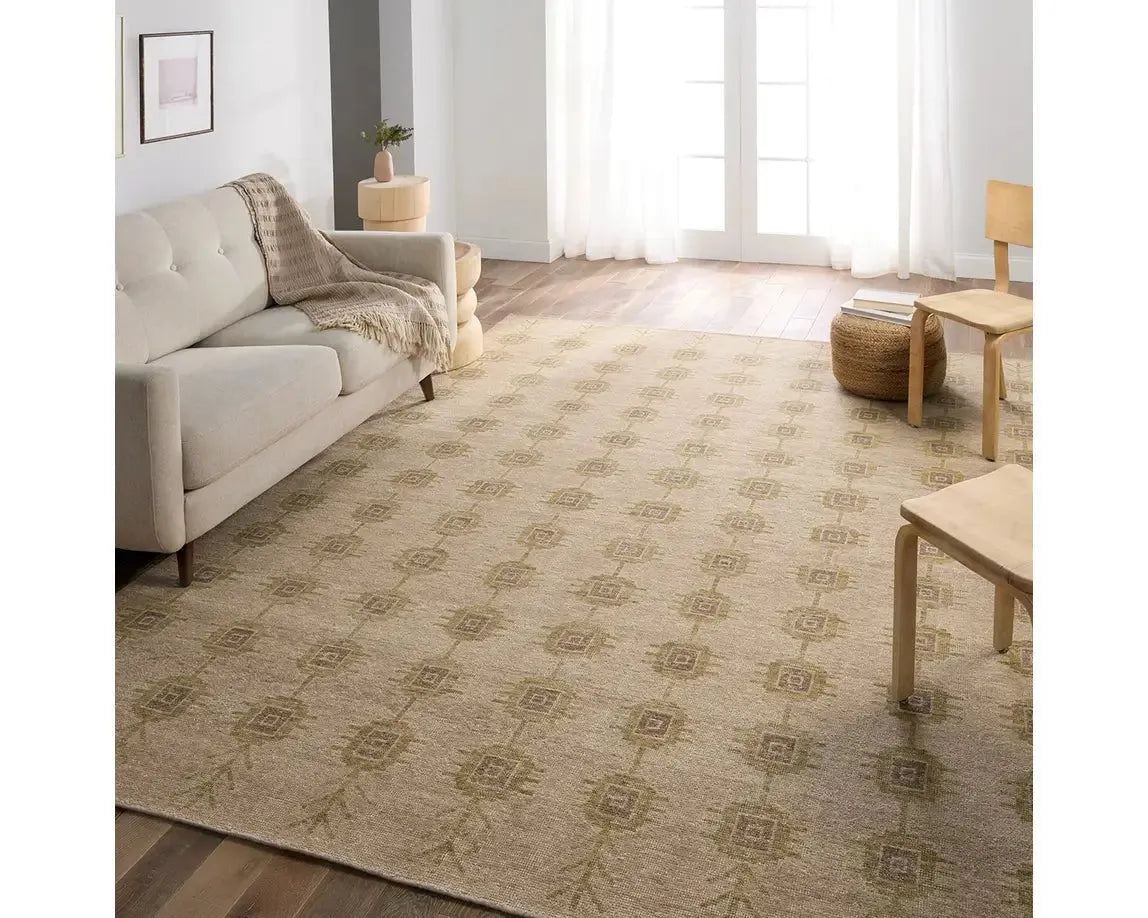 Onessa ONE11 Brown/Tan Rug