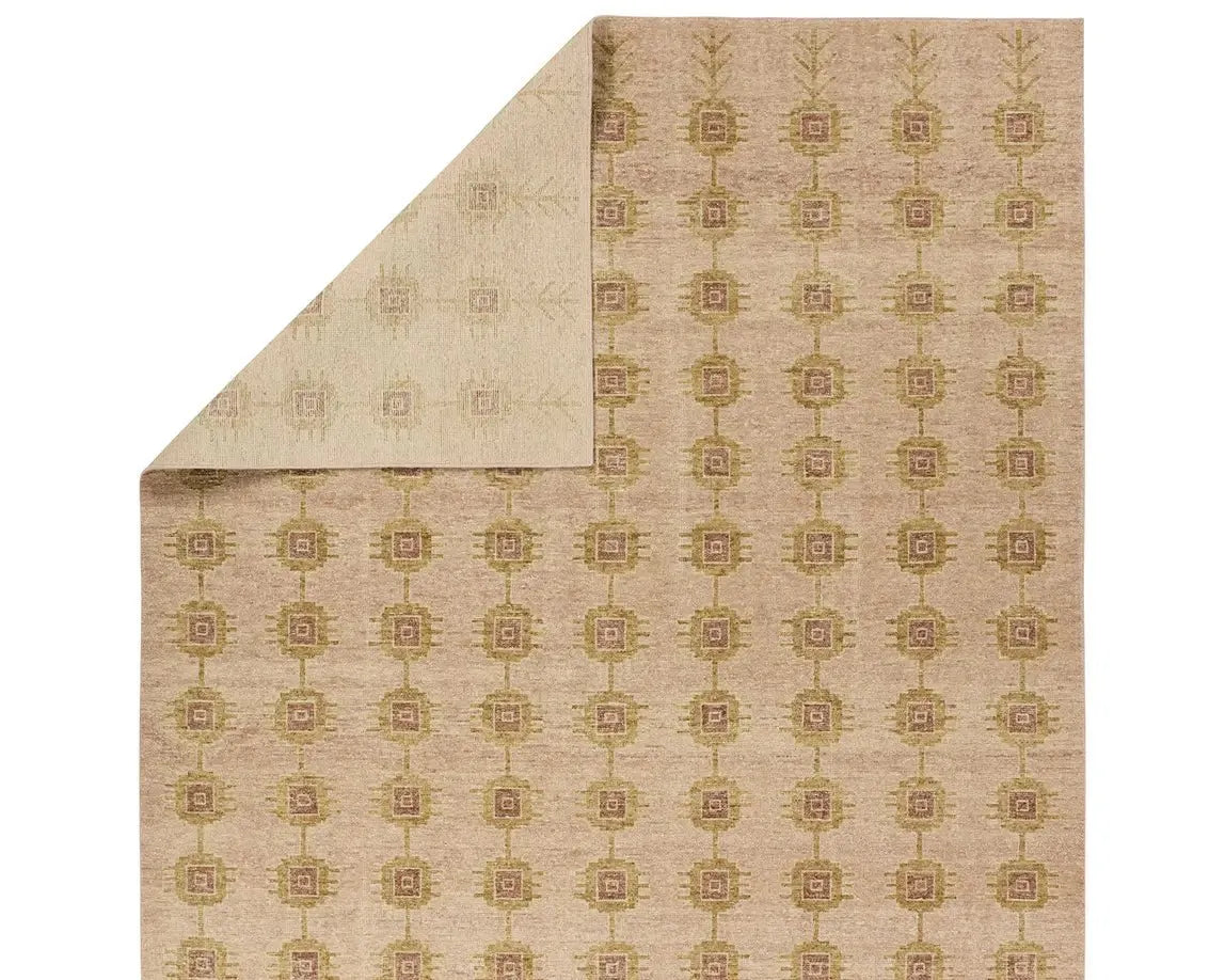 Onessa ONE11 Brown/Tan Rug