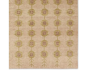Onessa ONE11 Brown/Tan Rug