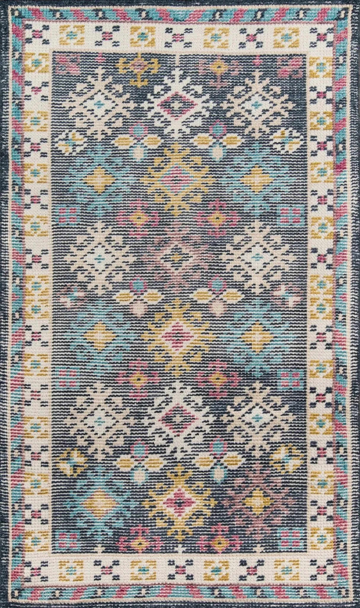 Ophelia OPH-2 Multi Rug