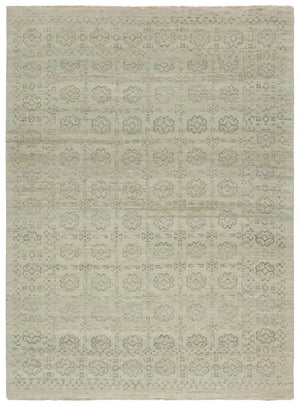 Orenda ORN02 Light Grey/Taupe Rug