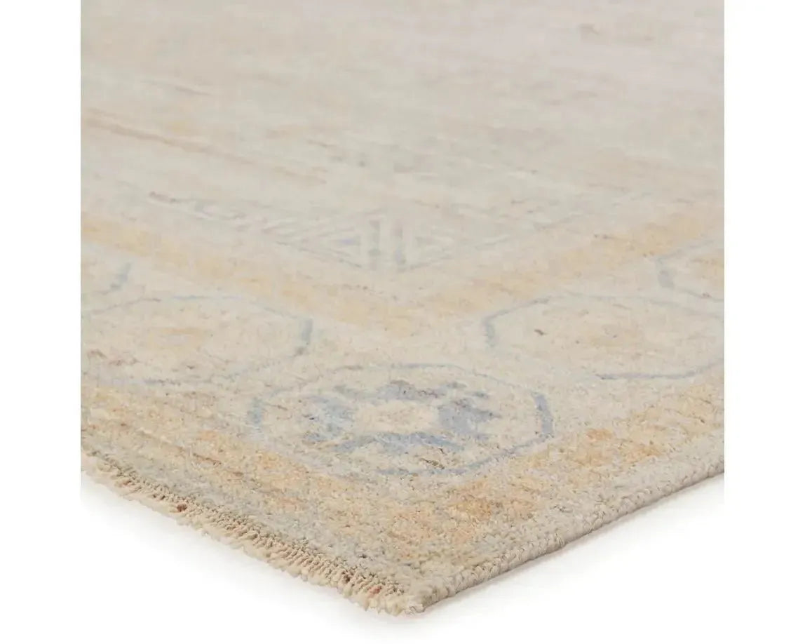 Orenda ORN03 Light Taupe/Warm Beige Rug