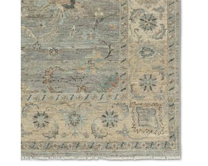 Orenda ORN05 Blue/Grey Rug