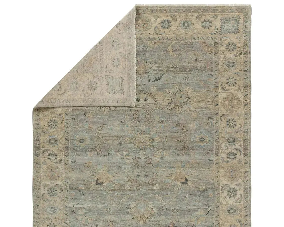 Orenda ORN05 Blue/Grey Rug