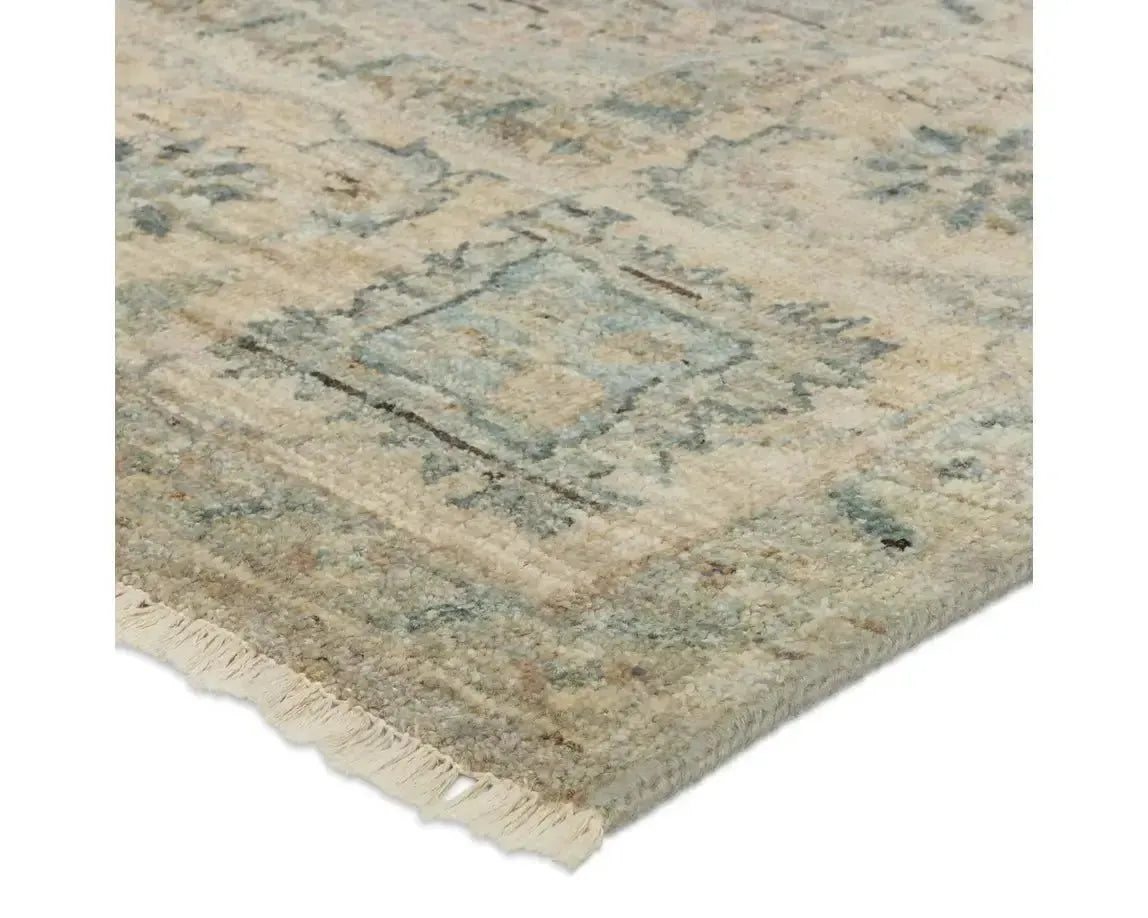 Orenda ORN05 Blue/Grey Rug