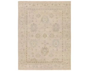 Orenda ORN06 Ivory/Beige Rug
