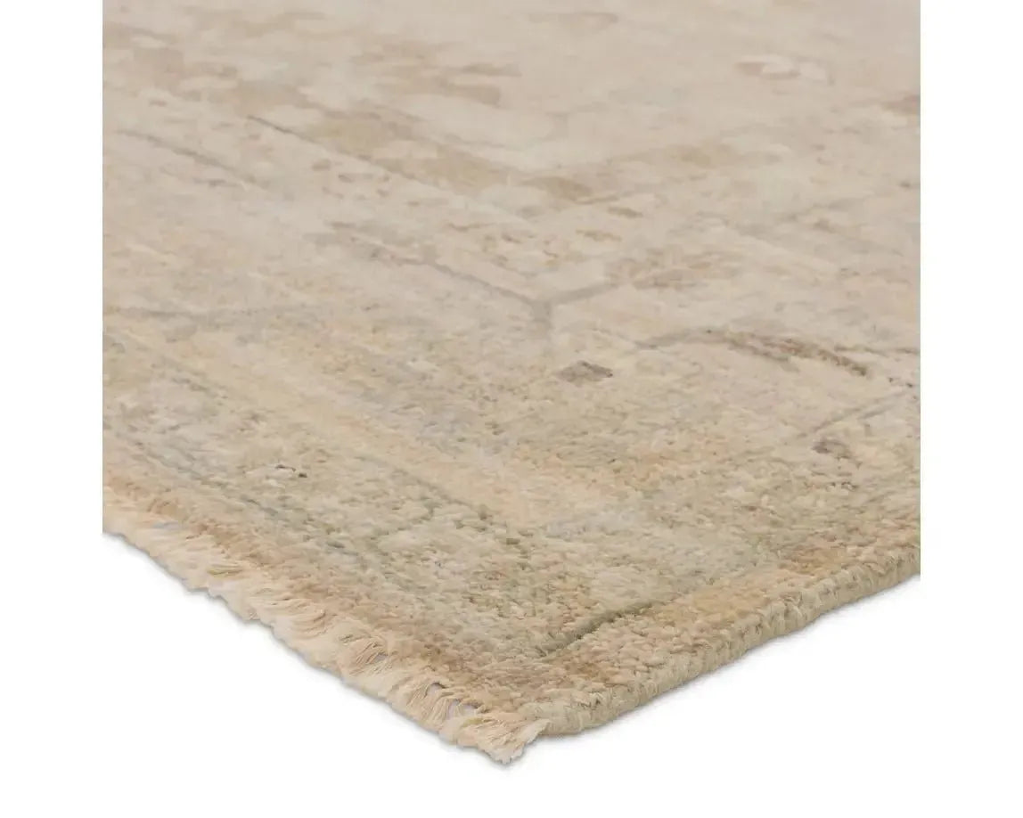 Orenda ORN06 Ivory/Beige Rug