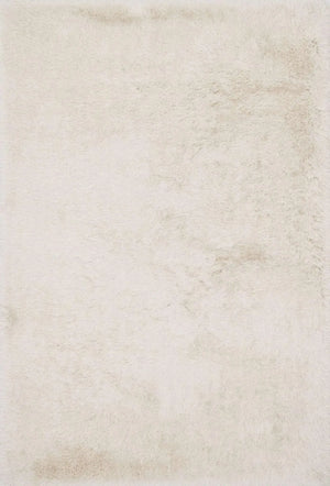 Orian Shag OR 01 Ivory Rug