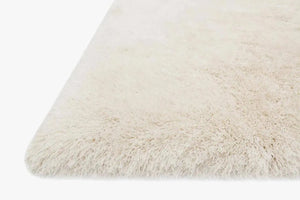 Orian Shag OR 01 Ivory Rug