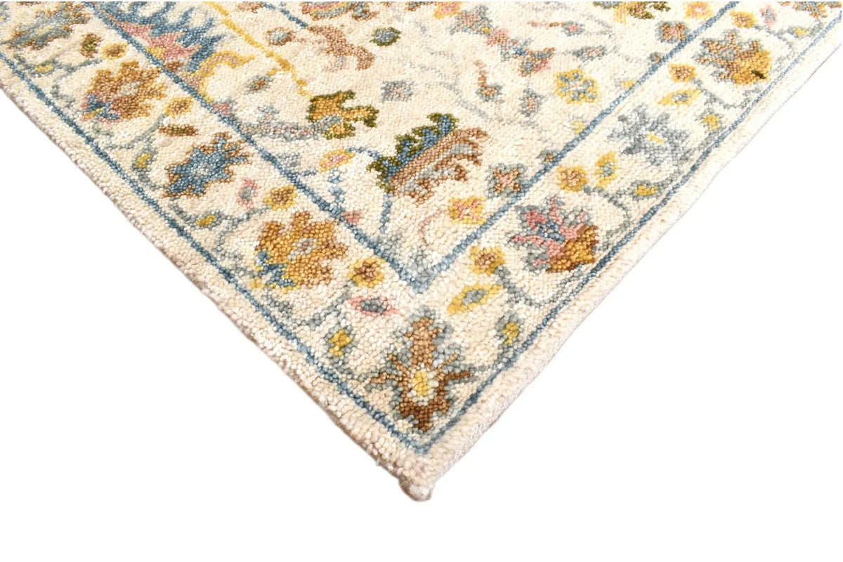 Oshak OSHAK-01 Ivory Rug