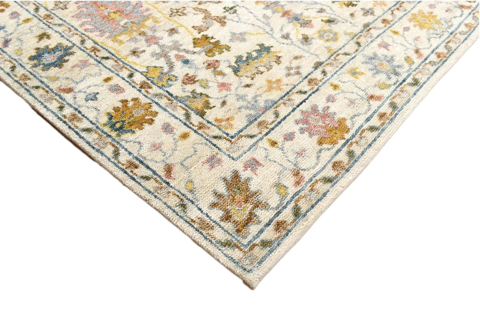 Oshak OSHAK-01 Ivory Rug