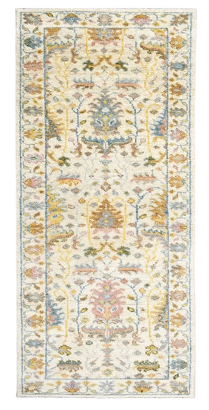 Oshak OSHAK-01 Ivory Rug