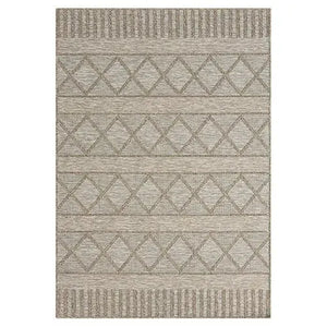 Oslo 82118TCM Tan/Cream Rug