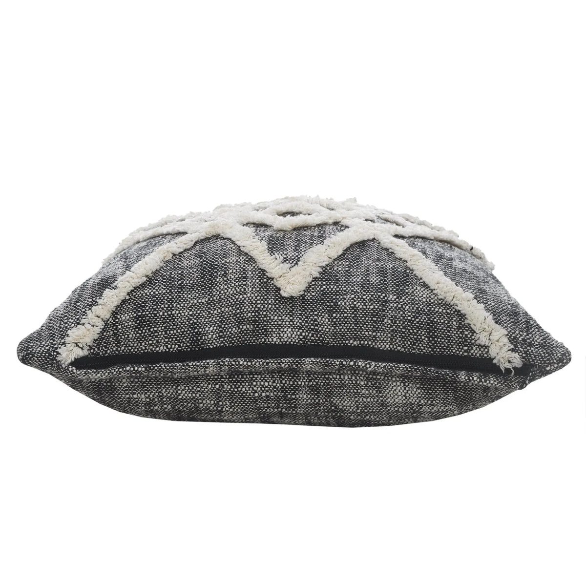 Oslo Lr07580 Black/Cream Pillow