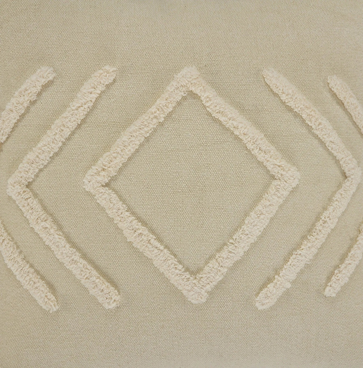 Oslo Lr07679 Birch/White Pillow