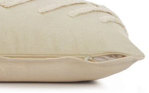 Oslo Lr07679 Birch/White Pillow