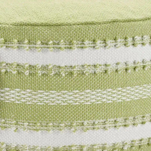 Outdoor Pillow VJ088 Green Pouf