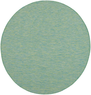 Positano POS01 Blue/Green Rug