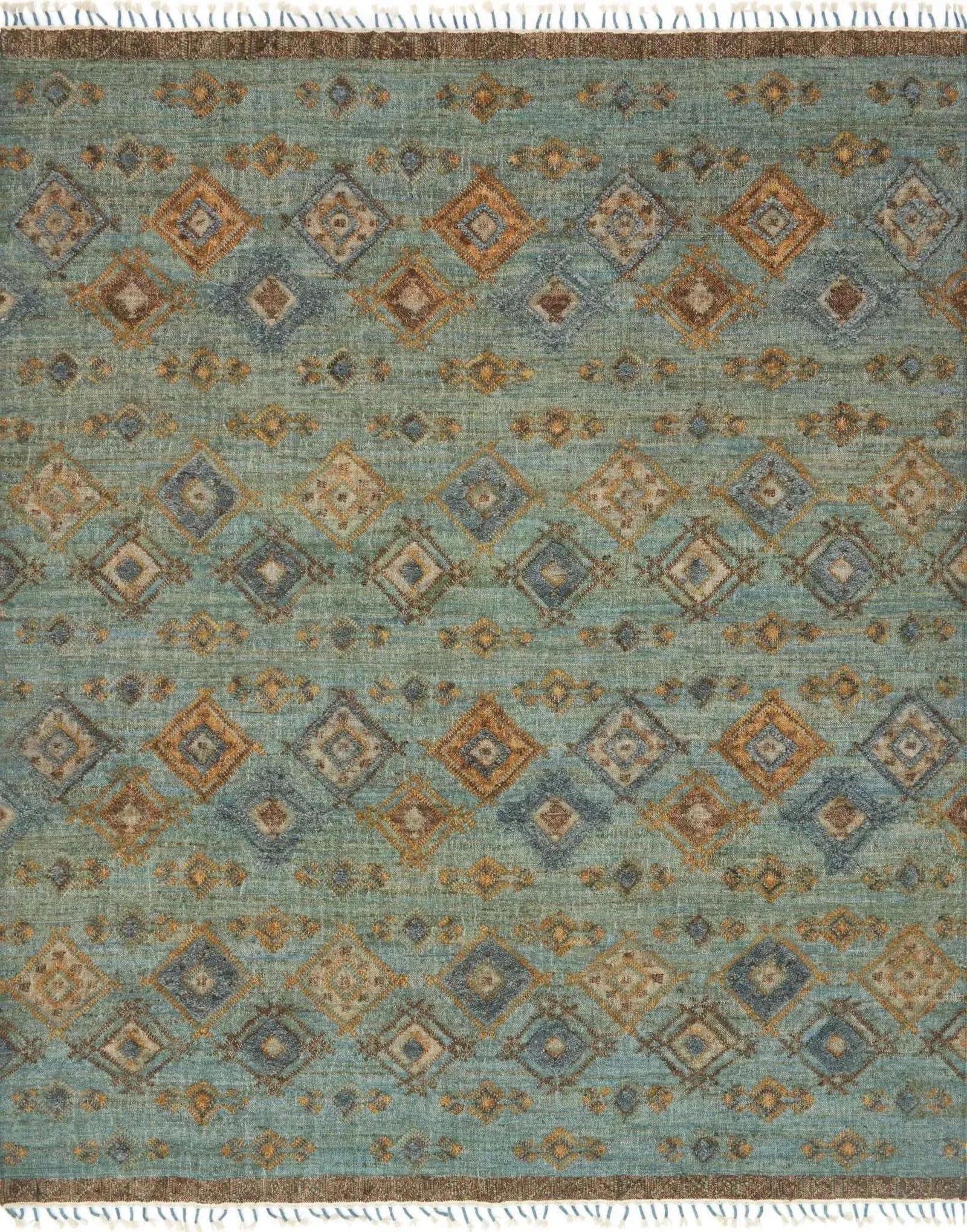 Owen OW 04 Sea / Blue Rug