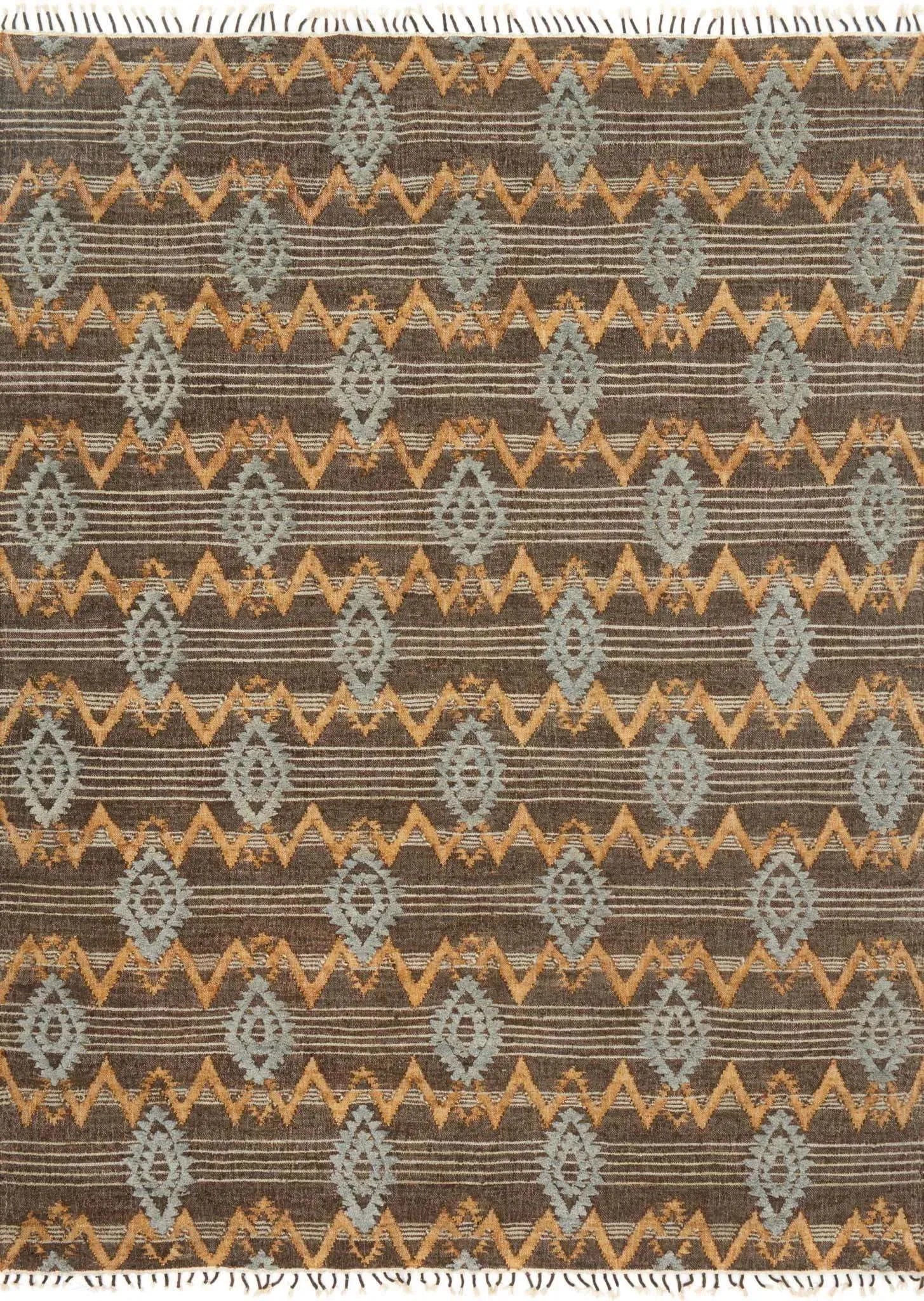 Owen OW 06 Taupe / Mist Rug