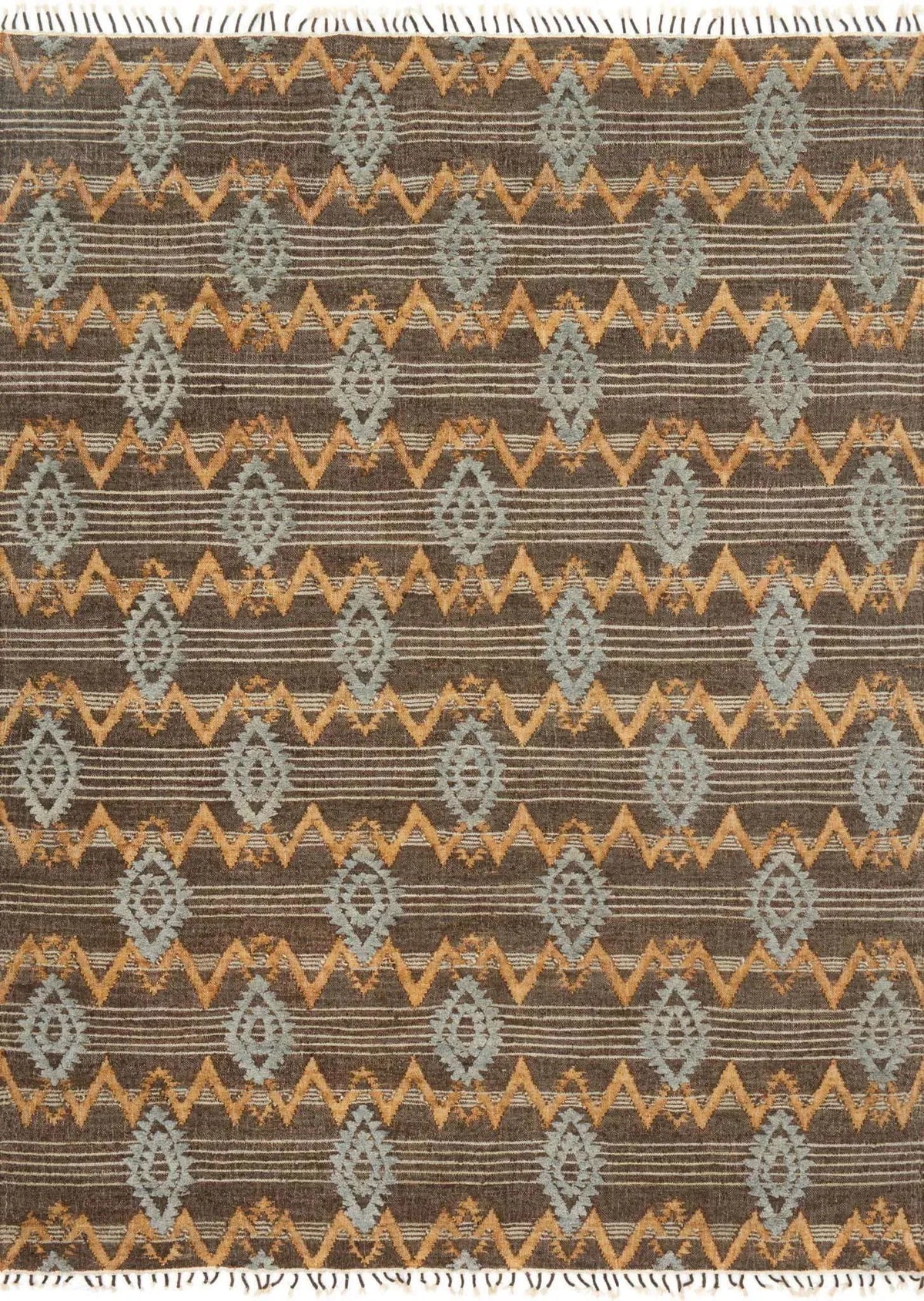 Owen OW 06 Taupe / Mist Rug