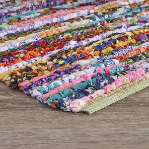 Ox Bay Lr04010 Multi Rug