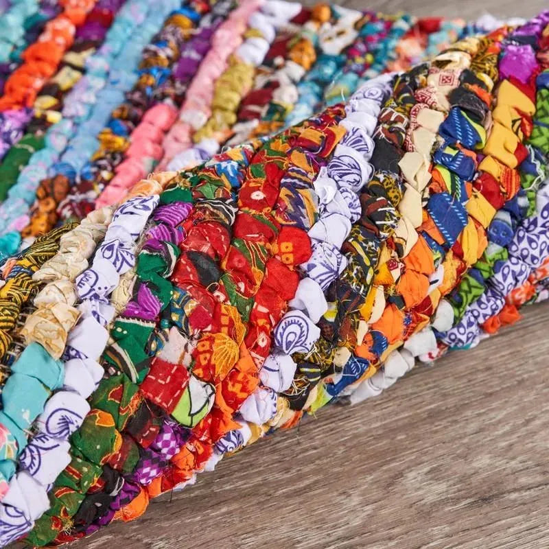 Ox Bay Lr04010 Multi Rug