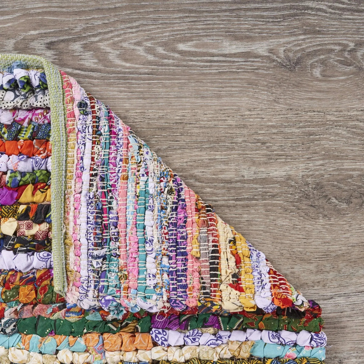 Ox Bay Lr04010 Multi Rug