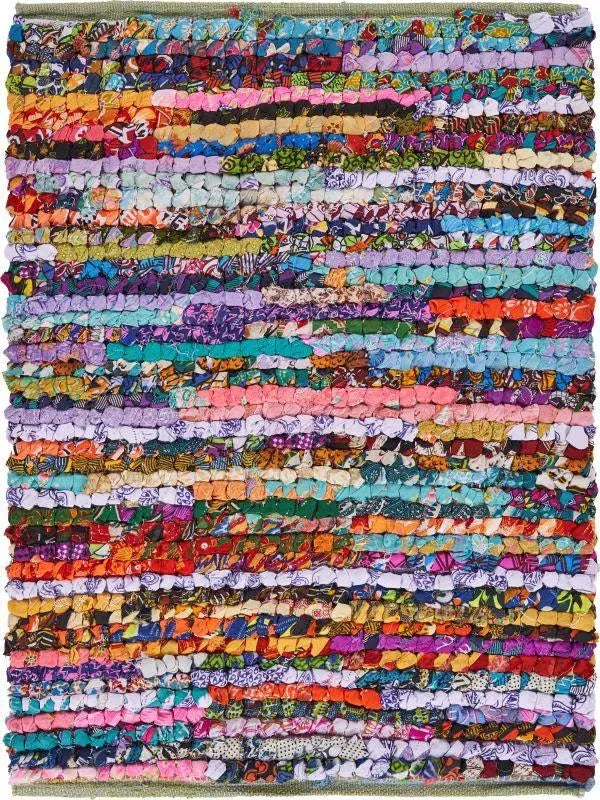 Ox Bay Lr04010 Multi Rug