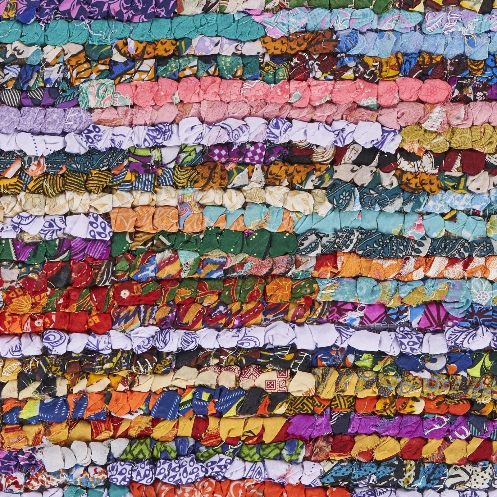 Ox Bay Lr04010 Multi Rug