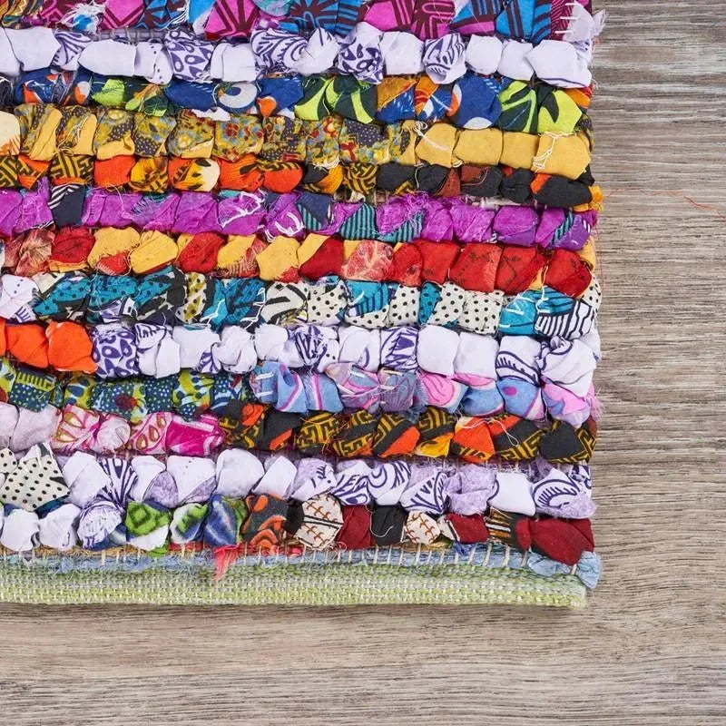 Ox Bay Lr04010 Multi Rug