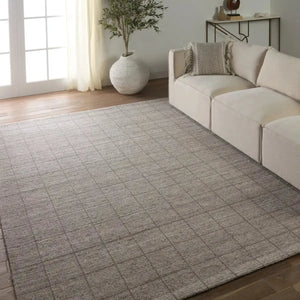 Oxford OBB01 Brown/Black Rug