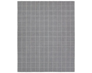 Oxford OBB03 Grey/Silver Rug