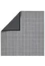Oxford OBB03 Grey/Silver Rug