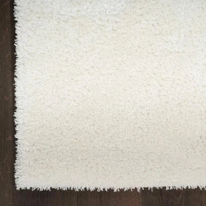 Pacific Shag PCS01 Ivory Rug
