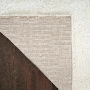 Pacific Shag PCS01 Ivory Rug