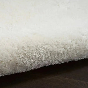 Pacific Shag PCS01 Ivory Rug