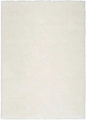 Pacific Shag PCS01 Ivory Rug