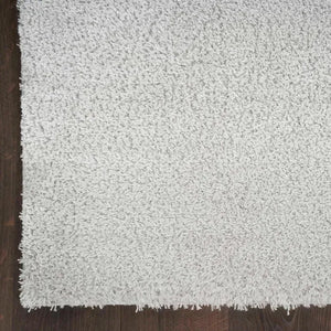 Pacific Shag PCS01 Silver Rug