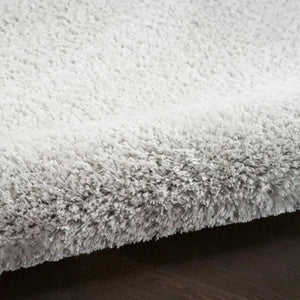 Pacific Shag PCS01 Silver Rug