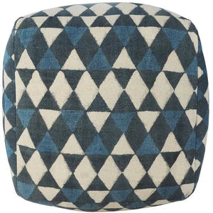 Pacifica 34001MLT Multi Pouf