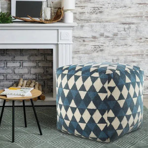Pacifica 34001MLT Multi Pouf