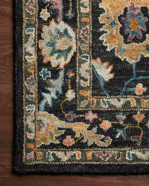 Padma Pma-01 Black/Multi Rug
