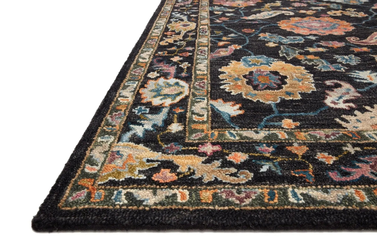 Padma Pma-01 Black/Multi Rug