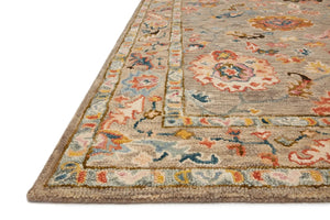 Padma Pma-01 Grey/Multi Rug