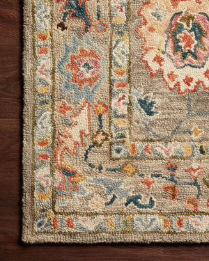 Padma Pma-01 Grey/Multi Rug
