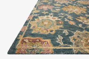 Padma Pma-03 Navy/Multi Rug