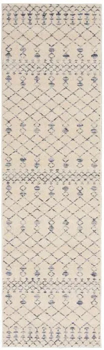 Palermo PMR03 Beige Blue Rug