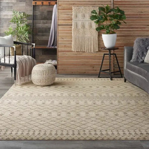 Palermo PMR03 Beige/Grey Rug